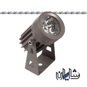 تصویر چراغ چمنی 3 وات ال ای دی ZFR 3 watt ZFR LED lawn light