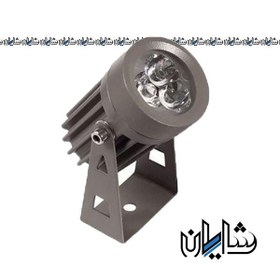 تصویر چراغ چمنی 3 وات ال ای دی ZFR 3 watt ZFR LED lawn light