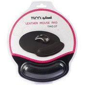 تصویر ماوس پد طبی تسکو مدل TMO 27 Tesco Mouse Pad Model TMO 27