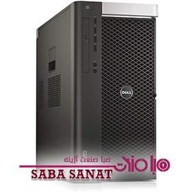 تصویر کامپیوتر دسکتاپ دل مدل T7910 