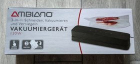 تصویر وکیوم سه کاره AMBIANO 