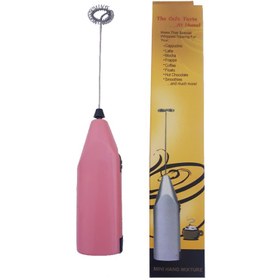 تصویر همزن مدل MINI HAND MIXTURE - قهوه ای 