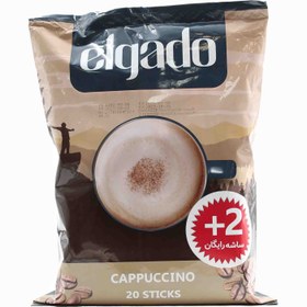 تصویر کاپوچینو الگادو Cappuccino