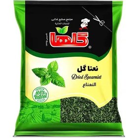 تصویر سبزی خشک نعناع گل گلها 100 گرم 