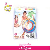 تصویر اسباب بازی تیوپ بادی 91 سانت 