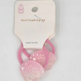 تصویر کش مو ۲ عددی صدفی 