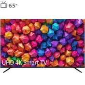 تصویر تلویزیون ایکس ویژن LED سایز 65 اینچ مدل 65XCU645 فروش فقط حضوری X Vision 65XCU645 Smart LED 65 Inch TV