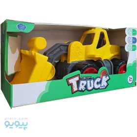 تصویر ماشین تراکتور مدل TRUCK تک و عمده 