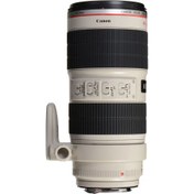 تصویر لنز کانن دست دوم Canon EF 70-200mm f/2.8L IS II USM 