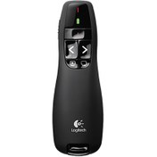 تصویر پرزنتر بی‌سیم لاجیتک R400 Logitech R400 Cordless Presenter