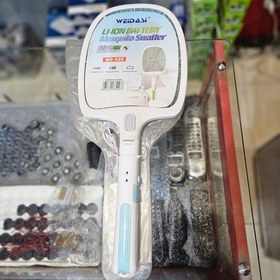 تصویر پشه کش برقی ویداسی مدل WD-926 شارژی راکتی (WEIDASI) 