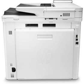 تصویر پرینتر چندکاره لیزری اچ پی مدل M479fnw ا HP Color LaserJet Pro M479fnw Multifunction Printer HP Color LaserJet Pro M479fnw Multifunction Printer