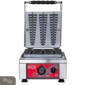 تصویر وافل ساز برقی اس جی اس WF25E 