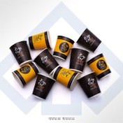 تصویر چاپ لیوان کاغذی 