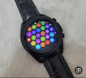 تصویر اسمارت واچ طرح سامسونگ مدل Galaxy Watch3 