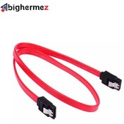 تصویر کابل هارد ساتا مدل قفل دار 