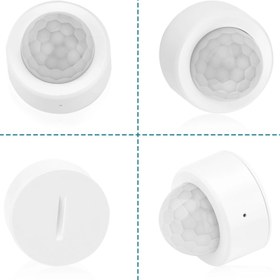 تصویر سنسور چشمی زیگبی TUYَA Light Sensor (ZG-204ZL)