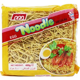 تصویر نودل تخم مرغی اگ ۴۰۰ گرم 