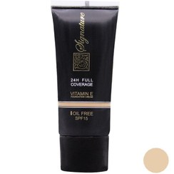 تصویر کرم پودر سیگنیچر شماره S07 حجم 40 میلی لیتر 