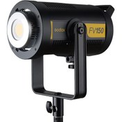 تصویر ویدئو لایت گودکس Godox FV150 High Speed Sync Flash LED Light Godox FV150 High Speed Sync Flash LED Light