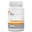 تصویر کپسول تقویت کننده سیستم ایمنی سگ و گربه وت اکسپرت مدل Vetomune تعداد ۶۰ عدد Vet Expert Vetomune for Cats and Dogs 60Capsules