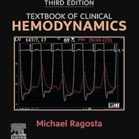 تصویر دانلود کتاب Textbook of Clinical Hemodynamics 3rd Edition 