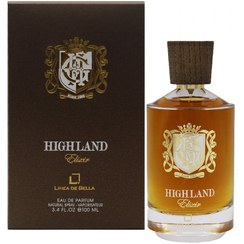 تصویر ادکلن مردانه های لند الکسایر Highland Elixir میل 100 شناسه کالا: 3515