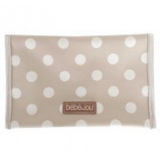 تصویر کیف پوشک Bebejou Diaper Bag Natural 