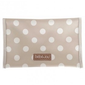تصویر کیف پوشک Bebejou Diaper Bag Natural 