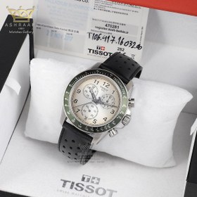 تصویر ساعت تیسوت اورجینال دست دوم Tissot T106417A 