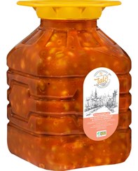 تصویر ترشی قارچ و زیتون و انبه پت تالو 