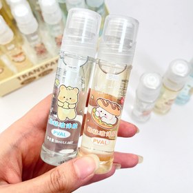 تصویر چسب مایع فانتزی 