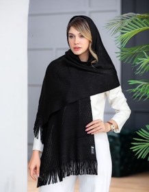 تصویر شال بافت 3 