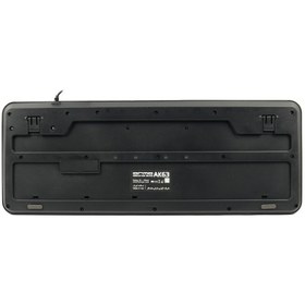 تصویر کیبورد Armo AK63M 