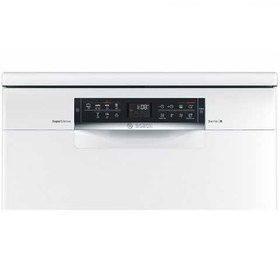 تصویر ماشین ظرفشویی 13 نفره بوش مدل SMS67NI10M BOSCH DISHWASHER SERIE 6 SMS67NW10M