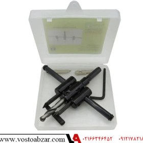 تصویر مته گرد بر متغیر اچ جی مدل mm30-120 