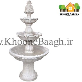 تصویر آبنما مدل آناناسی 