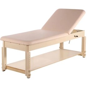 تصویر تخت ماساژ چوبی ریلکس Relax SET1S30 Massage wood bed Relax SET1S30