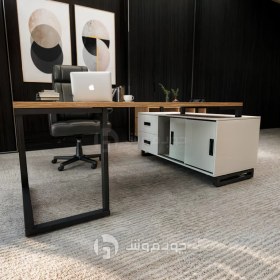 تصویر میز مدیریت مینیمال مدل MT2100 