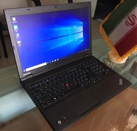 تصویر لپتاپ استوک 15.6 اینچ business حرفه ای Lenovo مدل Thinkpad T540p Core i7-4600M- 8GB- SSD 256GB -VGA 1GB 