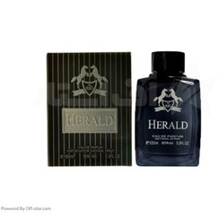 تصویر ادکلن مردانه ریو کالکشن مدل مارلی هرالد (Rio Collection Herald) حجم 100 میلی لیتر RIO collection Herald Eau de Parfum for men 100 ml