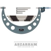 تصویر میکرومتر دیجیتال میتوتویو 400-300 میلی‌متر مدل 520-340 