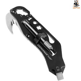 تصویر ابزار چندکاره لدرمن PUMP LEATHERMAN PUMP