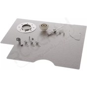 تصویر ست تعمیر چینی سقف ماکروفر بوش 