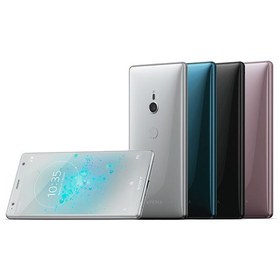 تصویر گوشی موبایل سونی مدل Xperia XZ2 دوسیم کارت 