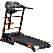 تصویر تردمیل فلکسی فیت F12M treadmil f12m