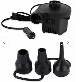 تصویر تشک بادی خودرو درجه یک (۱۸۰کیلو ) 