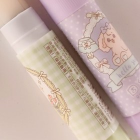 تصویر چسب ماتیکی طرح حیوانات 