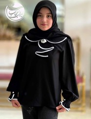 تصویر شومیز دخترانه تن ناز | شومیز نوجوان 