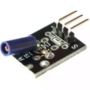 تصویر ماژول سنسور لرزش و ویبره KY-002 